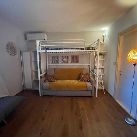 Loft Elegans Lägenhet Lignano Sabbiadoro Exteriör bild
