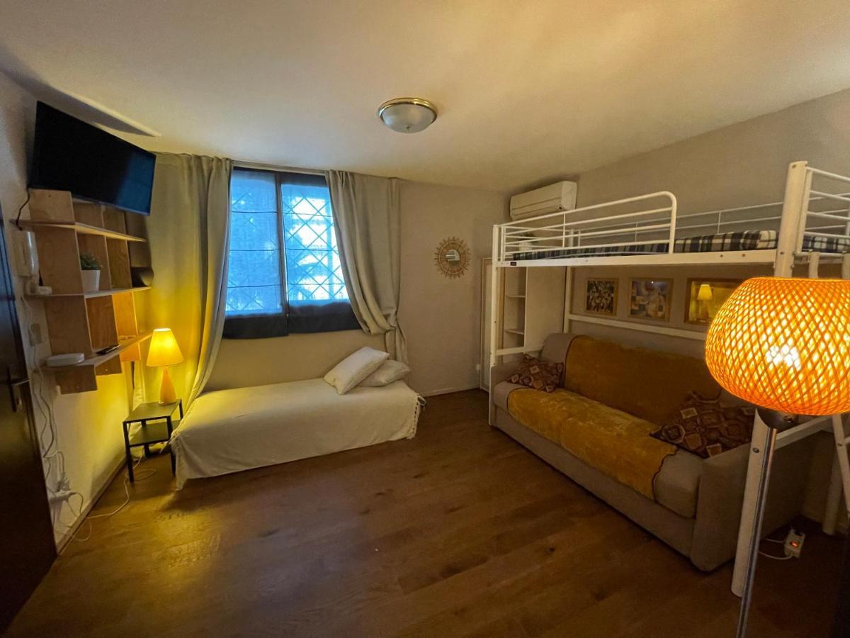 Loft Elegans Lägenhet Lignano Sabbiadoro Exteriör bild