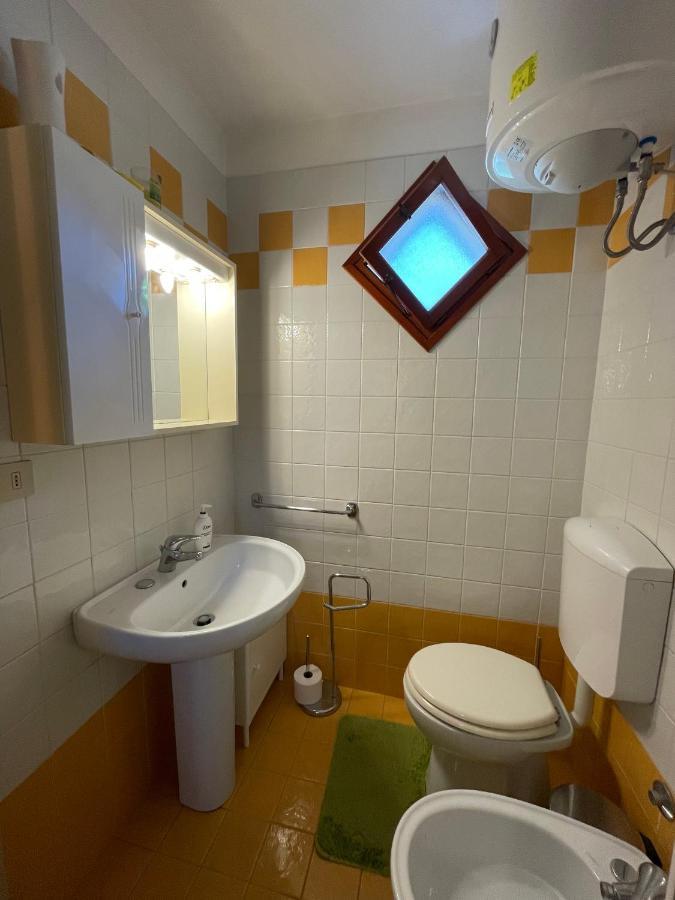 Loft Elegans Lägenhet Lignano Sabbiadoro Exteriör bild